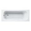 Ванна вбудована акрилова Laufen Solutions 170х70 см, white (H2225010000001) Laufen Прямокутні