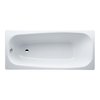Ванна вбудована сталева Laufen Laufen Pro 170х75 см, white (H2259530000401) Laufen Прямокутні