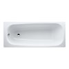 Ванна встраиваемая стальная Laufen Laufen Pro 160х70 см, white (H2239500000401) Laufen Прямоугольные