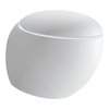 Підлоговий унітаз Laufen IL BAGNO Alessi One, білий (H8219714000001) Підлогові 