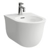 Подвесное биде Laufen The New Classic, белый (H8308510003021) Подвесные Белый