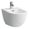 Подвесное биде Laufen Laufen Pro, белый (H8309520003021) Подвесные Белый
