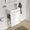 Мебельный комплект 48 см Laufen Pro S, белый глянцевый (H8629644751041) Laufen Мебельные комплекты