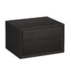 Тумба підвісна з 1 висувним ящиком, 60 см Laufen The New Classic, темний дуб (H4060050856281) Laufen Тумби