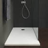 Душевой поддон NIC Design Foglio 100x70 (002 545.001) Мелкие Белый
