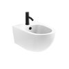 Подвесное биде NIC Design Pin, белый матовый (004 706.003) Подвесные Белый