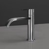 Смеситель для биде NIC Design Solo, глянцевый хром (NC.SO0020) Для биде Хром