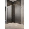 Душевая перегородка Radaway Essenza Pro Gold Walk-in III 100x75 см (10103100-09-01+10103075-09-01+389000-09) walk-in Прозоре