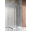 Душевая кабина Radaway Nes 8 KDJ II 110Rx70 (10086110-01-01R+10089070-01-01) Прямоугольные Прозрачное