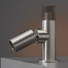 Смеситель для биде CEA Up&Down, Anthracite grey (UDT01-G-S) Для биде Нерж. сталь, Серый, Темно-серый
