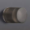 Смеситель скрытого монтажа CEA Up&Down, Anthracite grey (UDT58-G-S) Для ванны, Для душа Нерж. сталь, Серый, Темно-серый