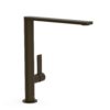 Смеситель для раковины Tres Project-tres COLORS, черный матовый металлик (21140501KMB) Для раковины Черный матовый металлик