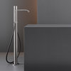Напольный смеситель для ванны CEA Giotto Plus (GIO98-S) Для ванны Нерж. сталь