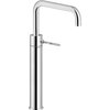 Высокий смеситель для раковины Nobili Velis, chrome (VE125158/2CR) Для раковины Хром