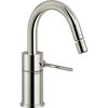 Смеситель для биде Nobili Velis, nickel pvd (VE125139/3NLP) Для биде Никель