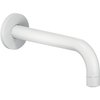  Виливши для ванни Nobili Velis, polar white (AV00158 / 36WM) NobiliVelis Настінні зовнішні