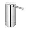 Дозатор для жидкого мыла встраиваемый Keuco ELEGANCE, хром (11649 010101) Дозаторы жидкого мыла Keuco