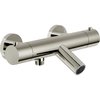 Змішувач для ванни Nobili Velis, nickel pvd (VE125010 / 1nlp) Для ванни Нікель