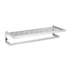 Полка с полотенцедержателем 620 мм Keuco ELEGANCE, хром (11675 010000) Полотенцедержатели, Полочки Keuco