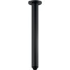 Душевой потолочный кронштейн Nobili Velis, velvet black (AD138/64BM) Nobili Коллекция Velis 