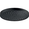 Верхний душ Nobili Velis, velvet black (AD139/10CBM) Верхние души Черный матовый
