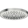 Верхний душ Nobili Velis, inox (AD139/10CIX) Верхние души Нерж. сталь