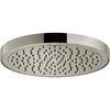 Верхний душ Nobili Velis, nickel pvd (AD139/10CNLP) Верхние души Никель