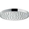 Верхний душ Nobili Velis, chrome and grey (AD139/10CR) Верхние души Хром/светло-серый