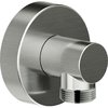Шланговое подсоединение Nobili Velis, inox (AD150/12IX) Nobili Коллекция Velis 