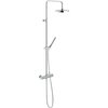 Душевая система Nobili Velis, chrome (VE125030/50CR) Душевые стойки Хром
