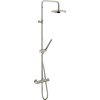 Душевая система Nobili Velis, nickel pvd (VE125030/50NLP) Душевые стойки Никель