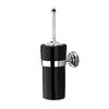 Подвесной ершик для унитаза Devon&Devon Black Diamond, хром (BLKD520CRNE) Ершики для унитаза Devon&Devon