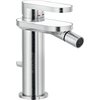 Змішувач для біде Nobili Dress, inox T. E. A.+ and FENIX NTM® bianco kos (DS106119 / 1tbk) Для біде Нержавіюча сталь/білий