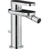 Змішувач для біде Nobili Dress, inox T. E. A.+ and FENIX NTM® nero ingo (DS106119/1tni) Для біде Нержавіюча сталь/чорний