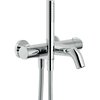 Смеситель для ванны Nobili Likid, chrome (LK00010/2CR) Для ванны Хром