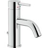 Змішувач для раковини Nobili Live, chrome (LV00118/1CR) Для раковини Хром