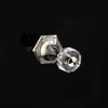 Кран запорный Devon&Devon Gemstone, никель блестящий (EXC-GM167NK) Devon&Devon Коллекция Gemstone 