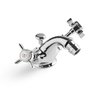 Смеситель для биде с 1 отверстием Devon&Devon Coventry, хром (MARF25CR) Для биде Хром