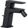 Смеситель для биде Nobili Acquaviva, velvet black (VV103119/1BM) Для биде Черный матовый