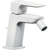 Смеситель для биде Nobili Acquaviva, polar white (VV103119/1WM) Для биде Белый матовый