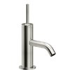 Смеситель для раковины Nobili Acquerelli, inox (AJ93118/1IX) Для раковины Нерж. сталь