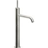 Високий змішувач для раковини Nobili Acquerelli, inox (AJ93128/2ix) Для раковини Нерж. сталь