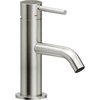 Смеситель для раковины Nobili Acquerelli, inox (AQ93118/1IX) Для раковины Нерж. сталь