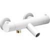 Термостатичний змішувач для ванни Nobili Live, polar white (LV00010 / 1WM) Для ванни Білий матовий