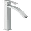Смеситель для раковины с длинным изливом Nobili Ray, chrome (RY00158/2CR) Для раковины Хром