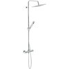 Душевая система Nobili Acquaviva, chrome (VV103030/31CR) Душевые стойки Хром
