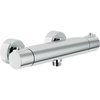 Термостатический смеситель для душа Nobili Acquaviva, chrome (VV103030CR) Для душа Хром