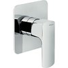 Смеситель для душа скрытого монтажа Nobili Acquaviva, chrome (VV103108CR) Для ванны, Для душа Хром