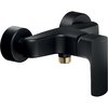 Смеситель для душа Nobili Acquaviva, velvet black (VV103130BM) Для душа Черный матовый