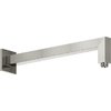  Излив для ванны Nobili Seven, inox (AD138/24IX) NobiliSeven Настенные наружные